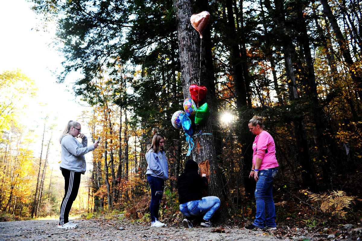 Friends Mourn 14-Year-Old Crash Victim, Share Memories